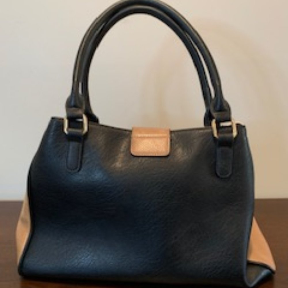 Dune London Tri Color Block Handbag - image 5